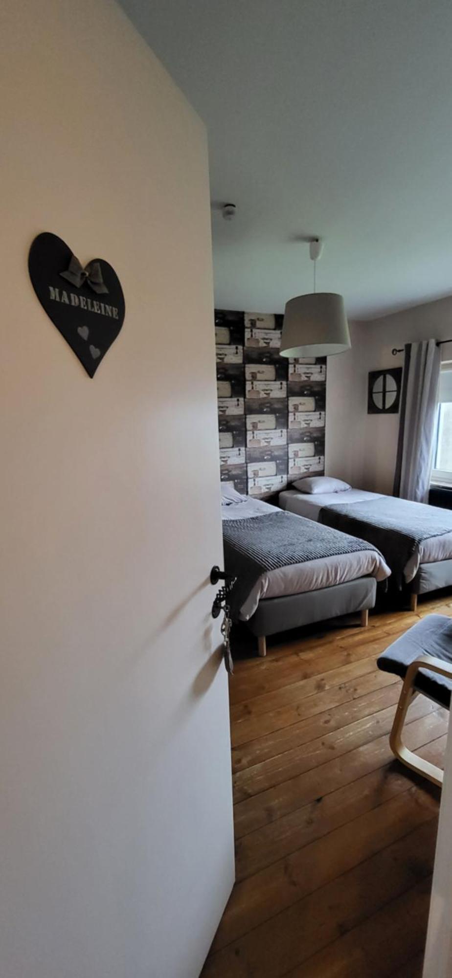Chambres Esprit Campagne Libramont-Chevigny Room photo